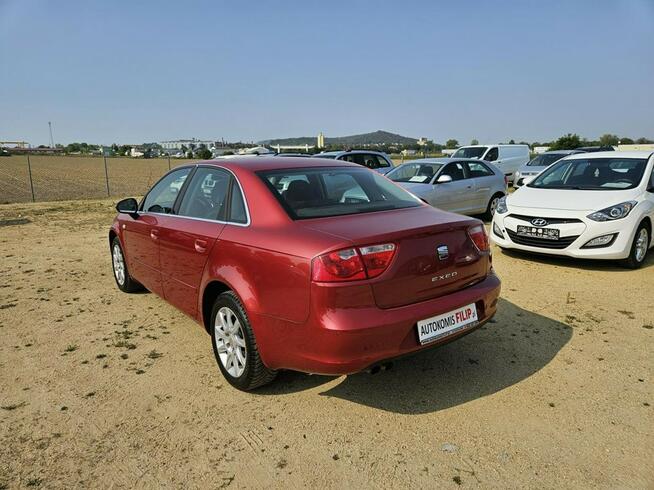 Seat Exeo 1.6 102 KM KLIMATRONIK, PARKTRONIK,ELEKTRYKA Strzegom - zdjęcie 7