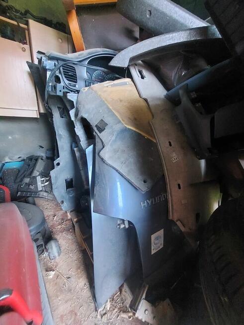 Hyundai trajet 2.0 benzyna+gaz Trzebnica - zdjęcie 12