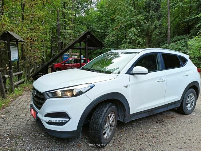 Hyundai Tucson Koszalin - zdjęcie 1