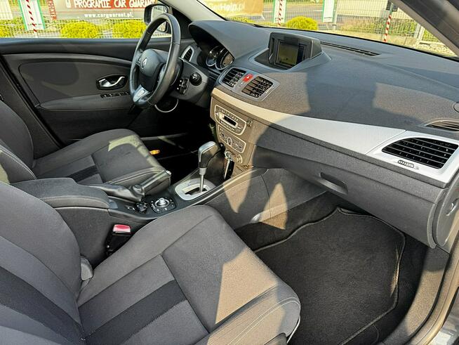 Renault Megane 2010r Panorama Navi Gwarancja Kutno - zdjęcie 10