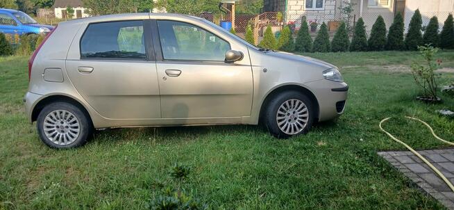 Sprzedam Fiat Punto Orzełek - zdjęcie 9
