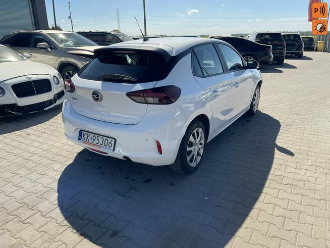 Opel Corsa Salon PL Edition Klimatyzacja Podgrzewanie Gliwice - zdjęcie 1