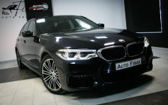 520d*CarbonSchwarz*M-Pakiet*Fotele Comfort*Vat23%
