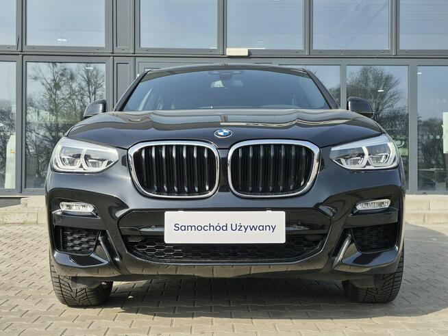 BMW X4 Salon Polska, Serwisowany, Stan idealny Łódź - zdjęcie 3