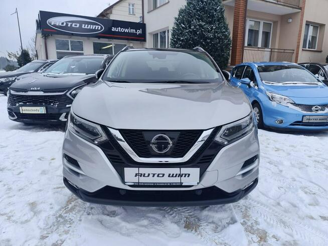 Nissan Qashqai 2018/SALON POLSKA/TEKNA+ /stan bdb/gwarancja Ełk - zdjęcie 2