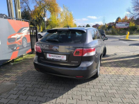 Toyota Avensis 1.8 VVT-i 147KM Klimatronic Navi Kamera OPŁACONY Łuków - zdjęcie 5