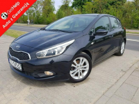 Kia Cee'd 1,4 Benzyna Klima Zarejestrowany Gwarancja