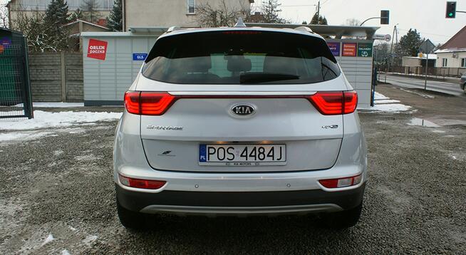 Kia Sportage Ostrów Wielkopolski - zdjęcie 3