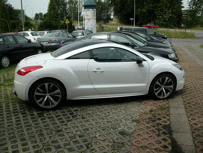 Peugeot RCZ 1.6/147 KW Katowice - zdjęcie 5