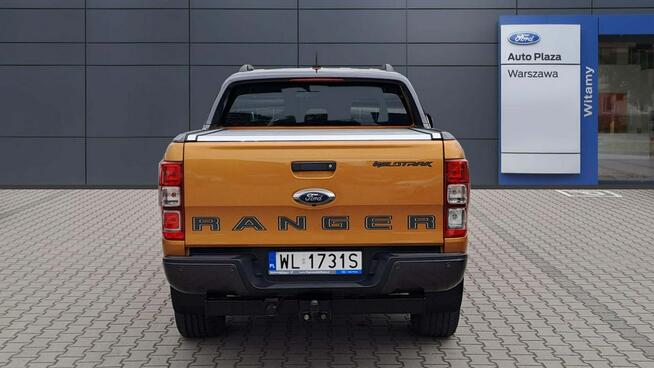 Ford Ranger Wildtrak 2,0TDCi 213KM 4x4 automat - gwarancja MM81800 Warszawa - zdjęcie 4
