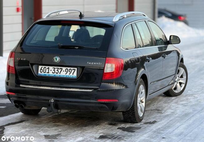 Skoda SuperB 4x4 170 KM Dzierżążno - zdjęcie 1