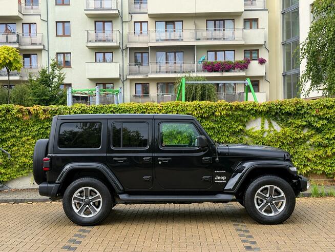 Jeep Wrangler Tarnowskie Góry - zdjęcie 2