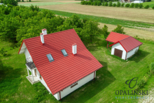 Zaciszne miejsce | Do aranżacji | 21 ar | Garaż Nowy Dzików - zdjęcie 2