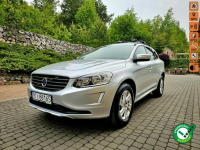 Volvo XC 60 2.0 D 5 cylindrów Bezwypadek Serwis