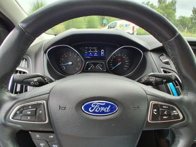 Ford Focus Grzana Kierownica Navi Klimatronic Bez wypadek Słupca - zdjęcie 10