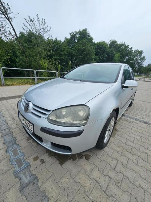 Volkswagen Golf Klimatyzacja 1.6b - 116 KM Głogów - zdjęcie 2