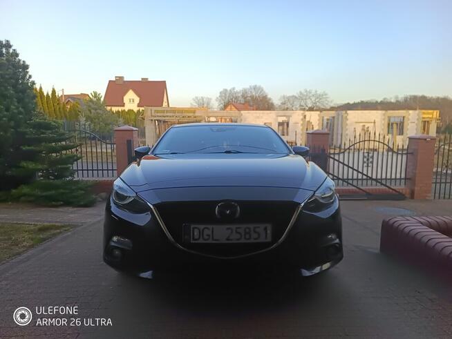Mazda 3 skyactive 2.0 2015r. pierwszy właściciel Bądzów - zdjęcie 1