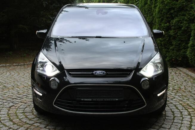 Ford S-Max TDCi 163KM Titanium 161 tys km Opłacony Lubań - zdjęcie 6