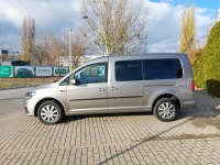 Volkswagen Caddy 2.0 TDI wersja MAXI Trendline // 7. osobowa !! Warszawa - zdjęcie 4