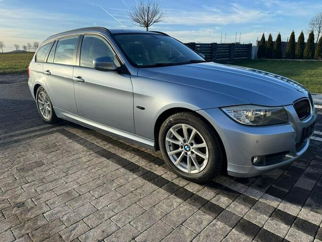BMW 318 Gwarancja*Nowy rozrząd*parktroniki*podgrzewane siedzenia Zebrzydowa - zdjęcie 10