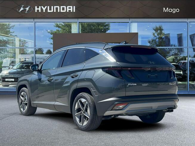 Hyundai Tucson manual w wersji Executive Piła - zdjęcie 3