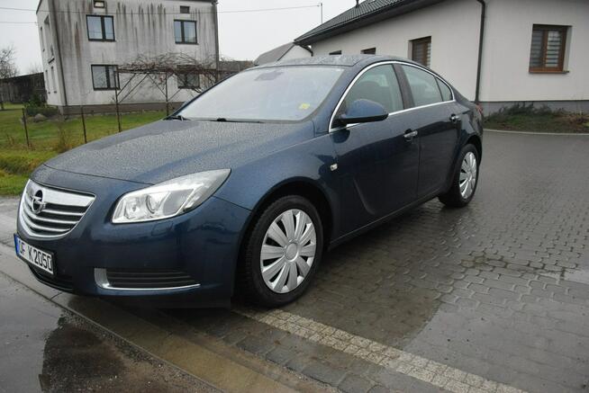 Opel Insignia 1.6TB 91 Tys Km/ Navi/ Xenon/ Sprowadzony/ Opłacony Majdan Sieniawski - zdjęcie 4