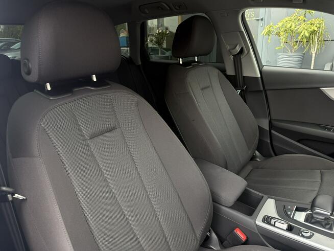 Audi A4 FAKTURA VAT 23% samochód krajowy pierwszy właściciel automat Będzin - zdjęcie 11