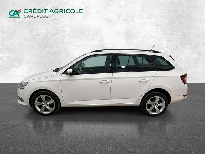 Skoda Fabia 1.0 Classic Ambition Plus Kombi Warszawa - zdjęcie 8