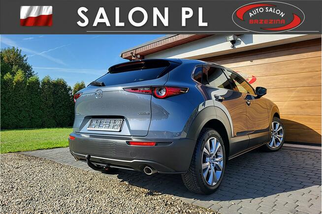 Mazda CX-30 serwis ASO, I-rej 2020, hak Rydułtowy - zdjęcie 4