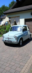 Fiat 600 D Orginał