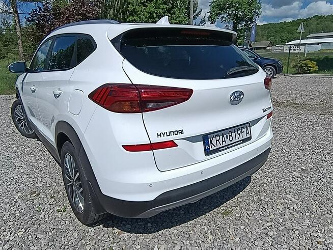 Hyundai Tucson Full leed ,Kamera ,Nawigacja , Bezwypadkowy Dulowa - zdjęcie 5
