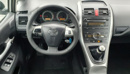 Toyota Auris Klimatronik 2 strefy/6 biegów/Tempomat/Hak/Alufelgi Przyszowice - zdjęcie 10