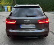 Audi A6 C7 3.0TDI 204KM Quattro S-Tronik Pełne S-Line  B.Wyposażenie Wrocław - zdjęcie 6