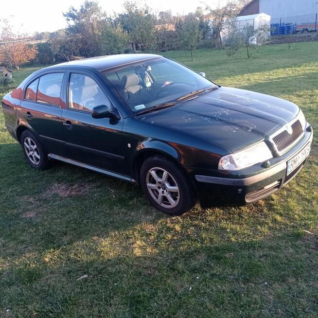 Skoda Octavia slx2.0 Mielec - zdjęcie 4