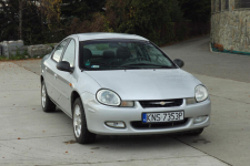 Chrysler Neon 2.0 133KM Automat Siedlce - zdjęcie 9