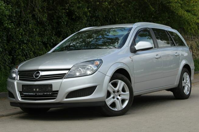 Opel Astra 116 KM Zadbany Egzemplarz Opłacony Lubań - zdjęcie 7