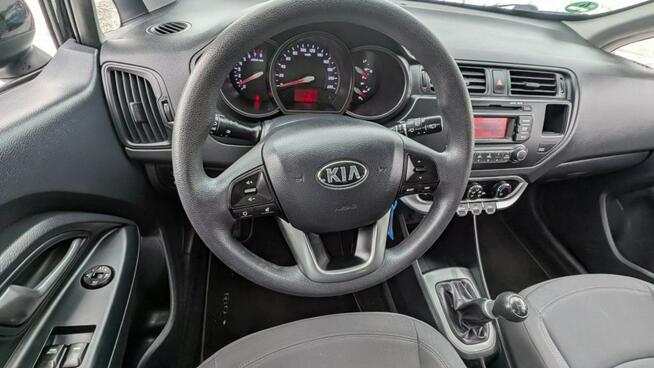 Kia Rio 1,25 benzyna Pierwsza Rejestracja 2015 Kamienna Góra - zdjęcie 12