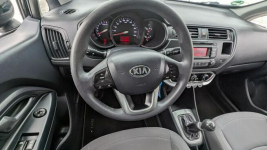 Kia Rio 1,25 benzyna Pierwsza Rejestracja 2015 Kamienna Góra - zdjęcie 12
