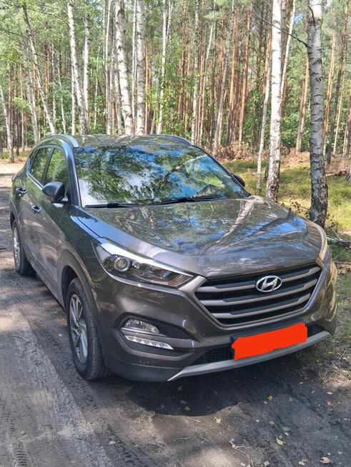 Hyundai Tucson Stale - zdjęcie 3