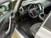 Opel Astra 1.4 Turbo, Sedan, BDB stan, Oryginalny Lakier Tarnowskie Góry - zdjęcie 11