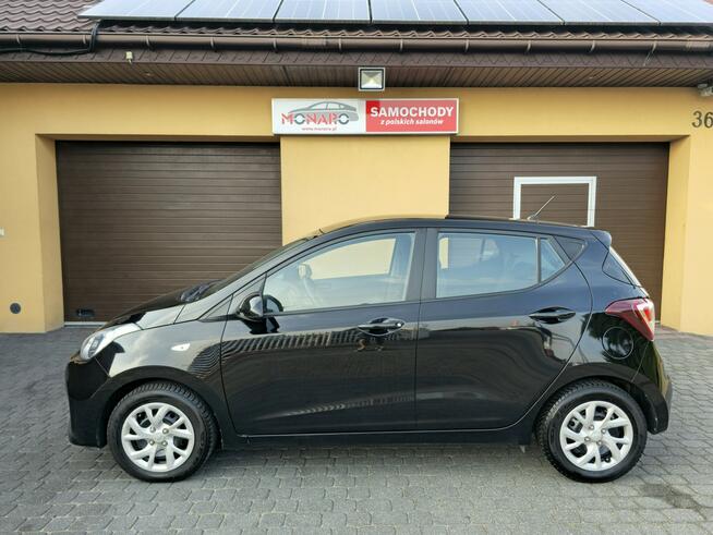 Hyundai i10 Access 1.0 66KM Salon Polska Włocławek - zdjęcie 3