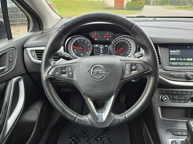 Opel Astra Giżycko - zdjęcie 9