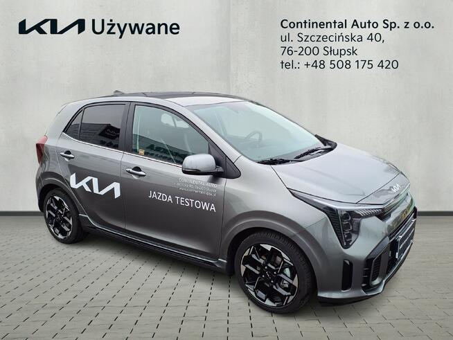 KIA Picanto GT-LINE 1.2 automat Słupsk - zdjęcie 7