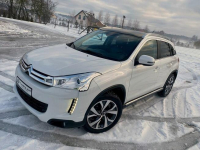 C4 Aircross HDI 4X4 Panorama Klimatronik Tempomat Xenon PDC Płock - zdjęcie 5