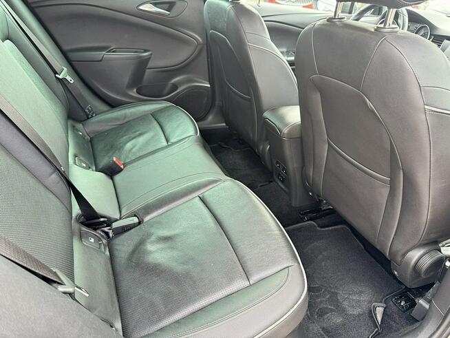 Opel Astra Skóry Grz. Kierownica Kamera Navi Gwarancja Kutno - zdjęcie 11