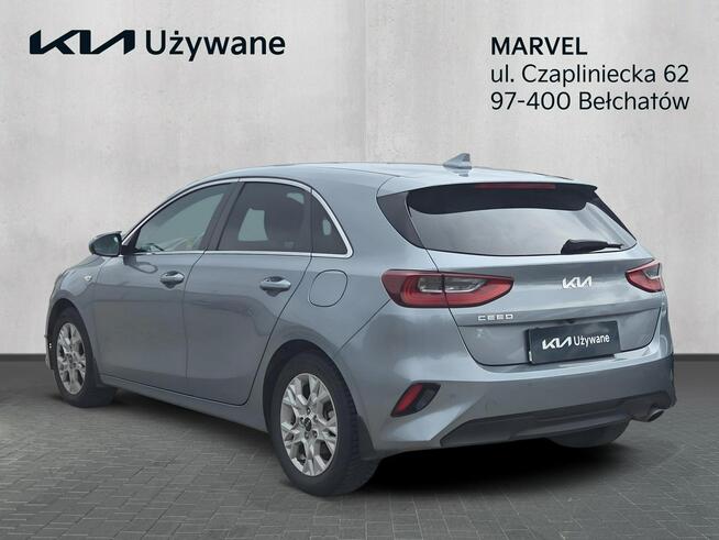 Kia Nowy Ceed 1.5 T-GDI 140KM Wersja M+SMT Salon PL Serwis ASO FV23% Bełchatów - zdjęcie 3
