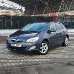 Opel Astra 1.4 Turbo Cosmo Ostrów Mazowiecka - zdjęcie 2
