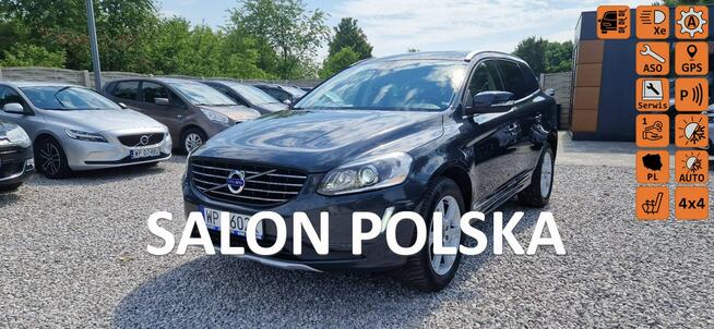 Volvo XC 60 Jeden Właściciel Salon Polska 2.4 D5 Płock - zdjęcie 1