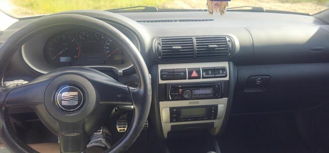 Seat Leon 1.9TDI ASZ 130KM Leźno - zdjęcie 7