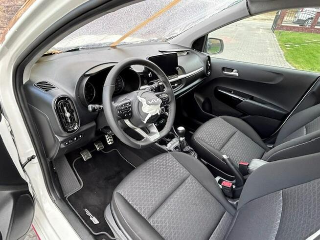 Kia Picanto 1.0 GT-Line #Klimatyzacja#LED#Euro6 Margonin - zdjęcie 12